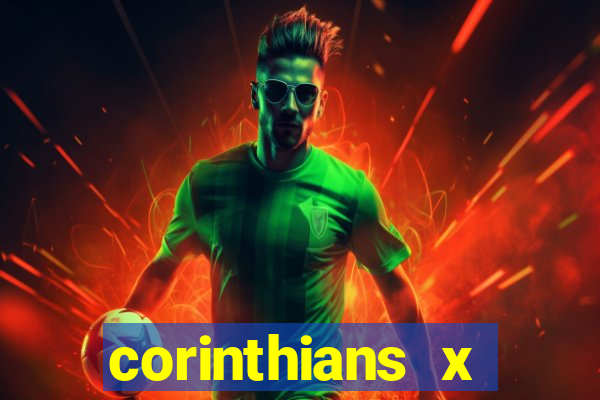 corinthians x cruzeiro 2012